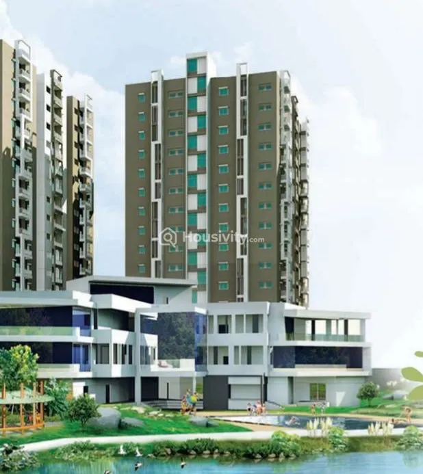 Aparna Hill Park Lake Breeze Image 1