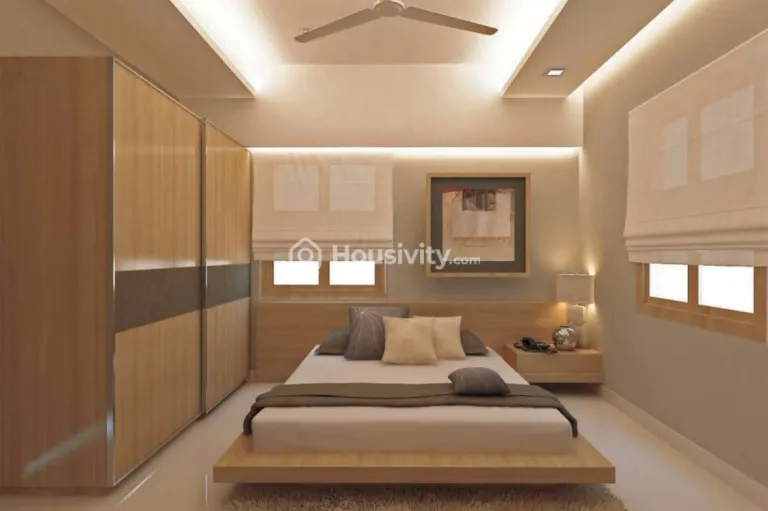 Aparna Hill Park Lake Breeze Image 4