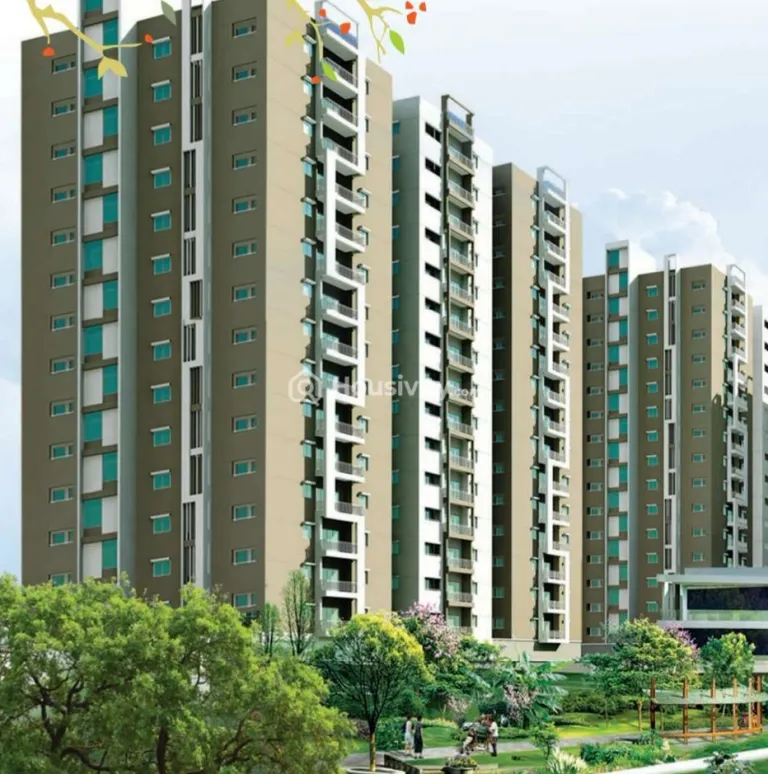 Aparna Hill Park Lake Breeze Thumbnail