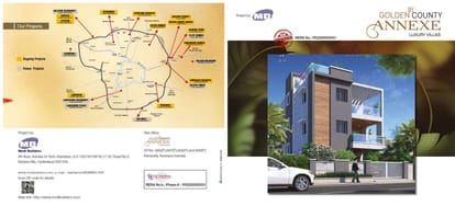 Modi Golden County Brochure Image 1