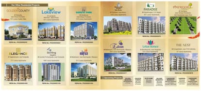 Modi Golden County Brochure Image 8