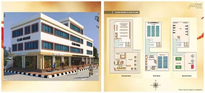 Modi Golden County Brochure Image 4
