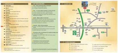 Modi Golden County Brochure Image 7