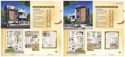 Modi Golden County Brochure Image 6