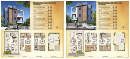 Modi Golden County Brochure Image 5