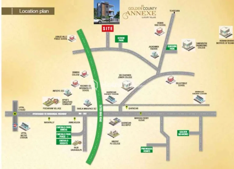 Modi Golden County Image 5