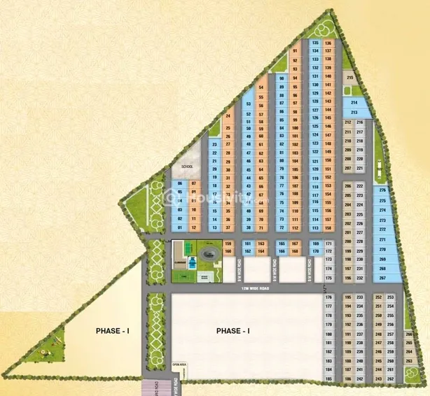 Modi Golden County Image 4