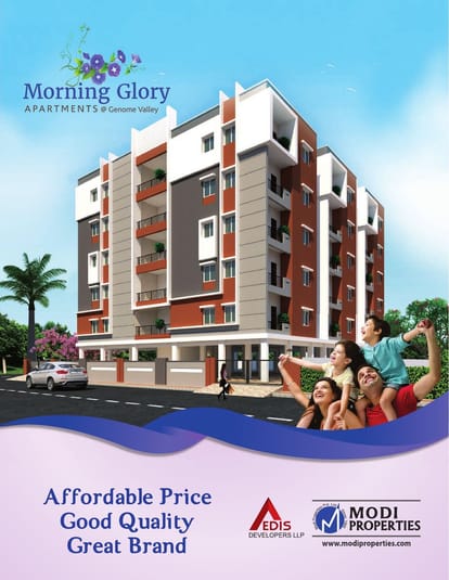 Modi Morning Glory Brochure Image 1