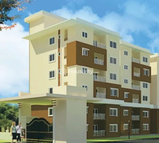 Modi Gulmohar Residency Image 1