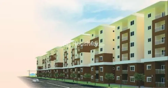 Modi Gulmohar Residency Image 2