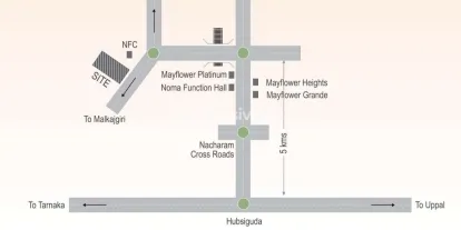 Modi Gulmohar Residency Image 4