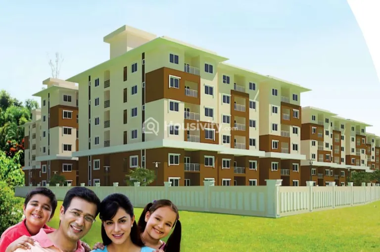 Modi Gulmohar Residency Thumbnail