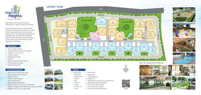 Modi Nilgiri Heights Brochure Image 2