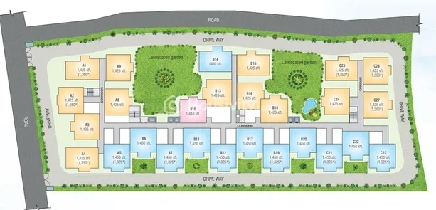 Modi Nilgiri Heights Image 3