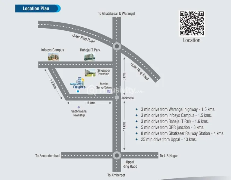 Modi Nilgiri Heights Image 4