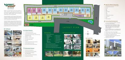 Modi Greenwood Heights Brochure Image 2