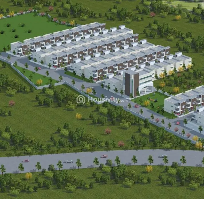 Modi Silver Oak Villas Image 1