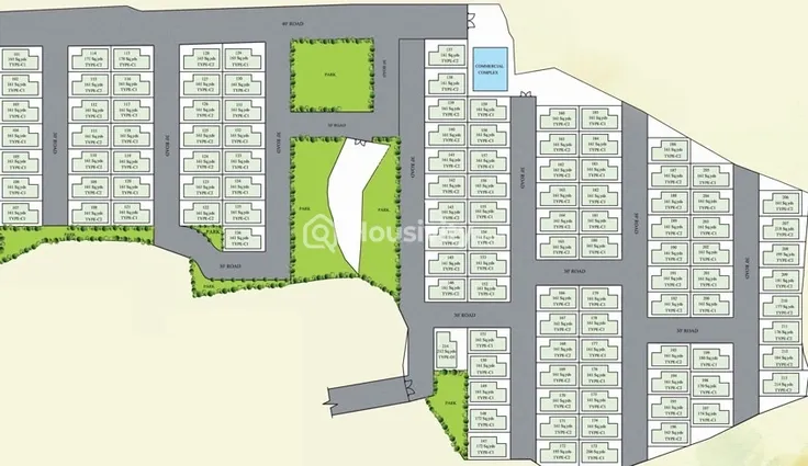 Modi Silver Oak Villas Image 3