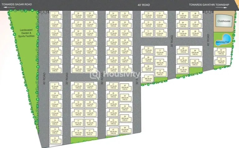 Modi AVR Gulmohar Homes Image 3