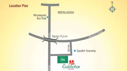 Modi AVR Gulmohar Homes Image 4