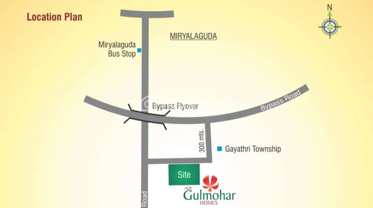 Modi AVR Gulmohar Homes Image 4