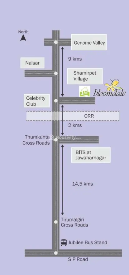 Modi Bloomdale Villa Image 3