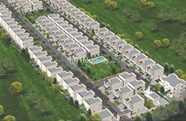 Modi Bloomdale Villa Image 1