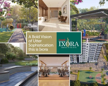 Praneeth Pranav Ixora Brochure Image 8