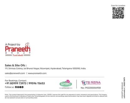 Praneeth Pranav Ixora Brochure Image 18
