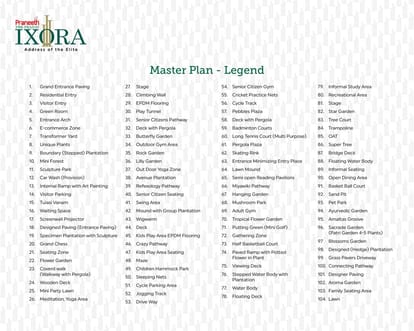 Praneeth Pranav Ixora Brochure Image 13