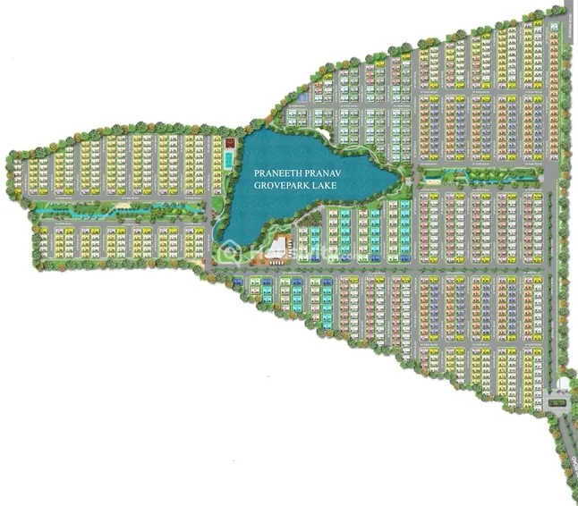 Praneeth Pranav Grove Park Image 3