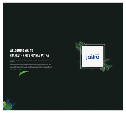 Praneeth Pranav Jaitra Brochure Image 2