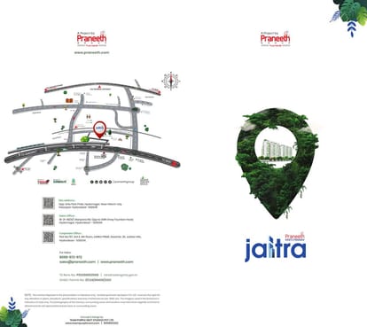 Praneeth Pranav Jaitra Brochure Image 1