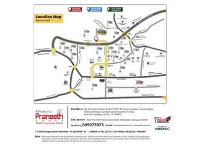 Praneeth Pranav Daffodils Brochure Image 7