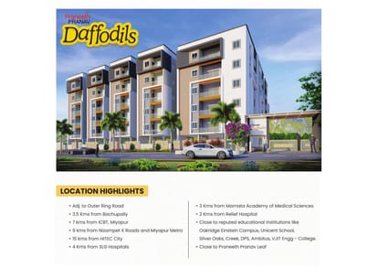 Praneeth Pranav Daffodils Brochure Image 6