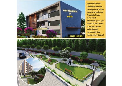 Praneeth Pranav Daffodils Brochure Image 3