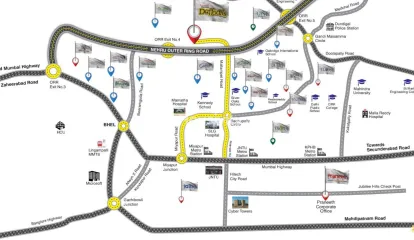 Praneeth Pranav Daffodils Image 4