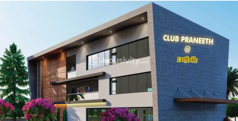 Praneeth Pranav Daffodils Image 1