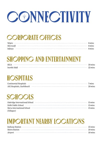 My Home Grava Brochure Image 55