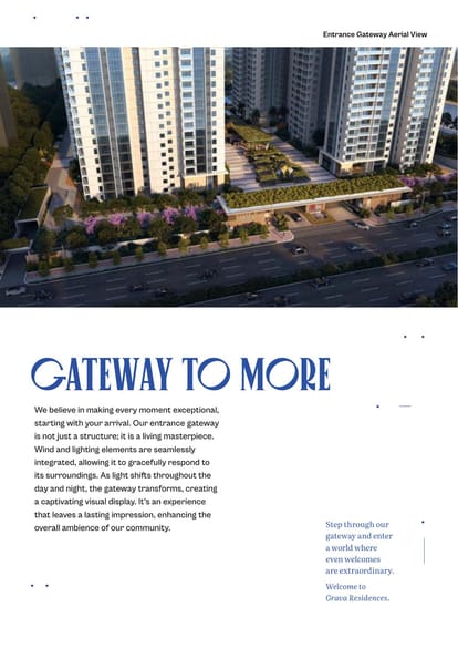 My Home Grava Brochure Image 9