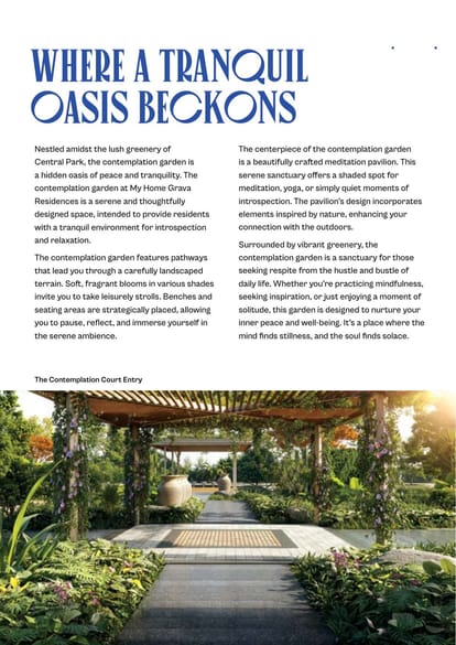 My Home Grava Brochure Image 23