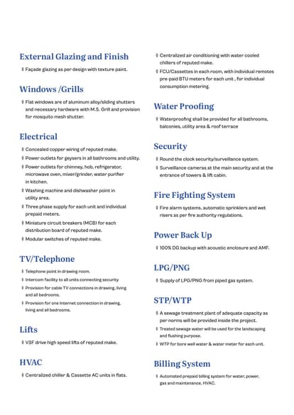 My Home Grava Brochure Image 58