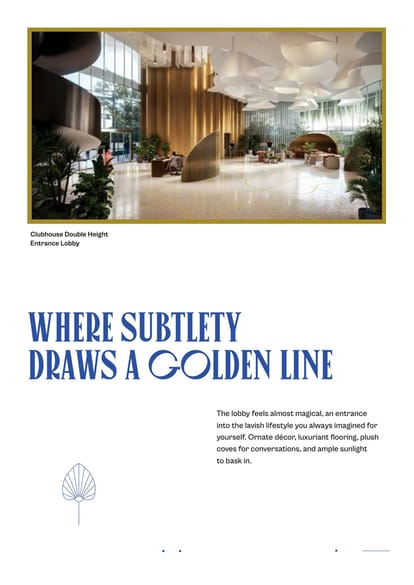 My Home Grava Brochure Image 43