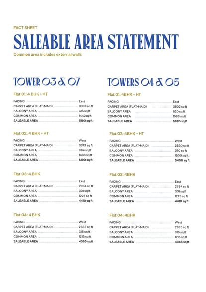My Home Grava Brochure Image 60