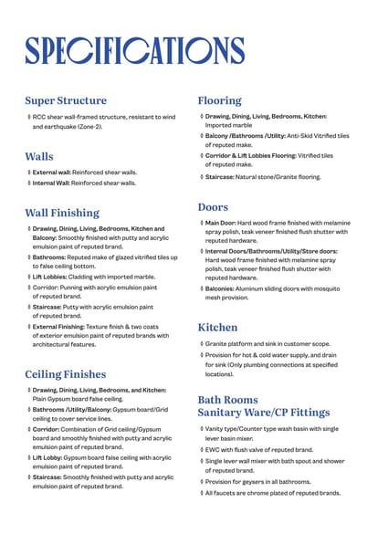 My Home Grava Brochure Image 57
