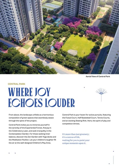 My Home Grava Brochure Image 22