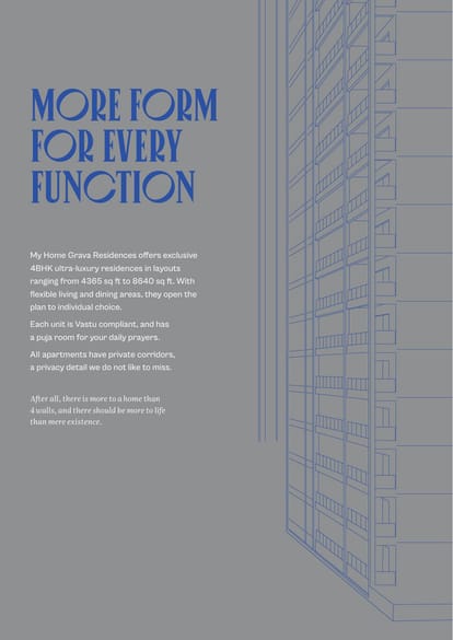 My Home Grava Brochure Image 34
