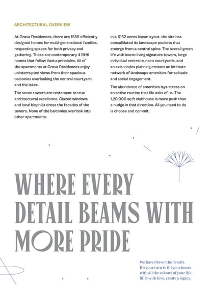 My Home Grava Brochure Image 18