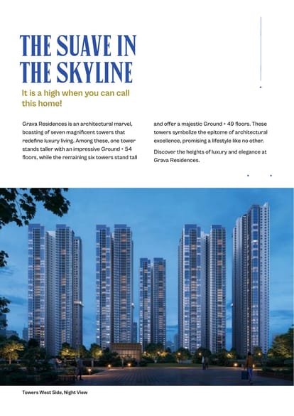 My Home Grava Brochure Image 7