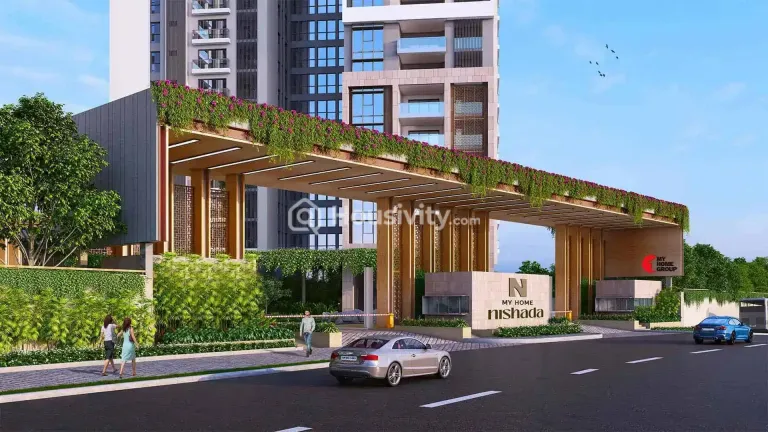 My Home Nishada Thumbnail